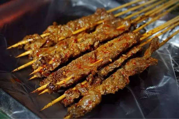 咸丰烤牛筋培训