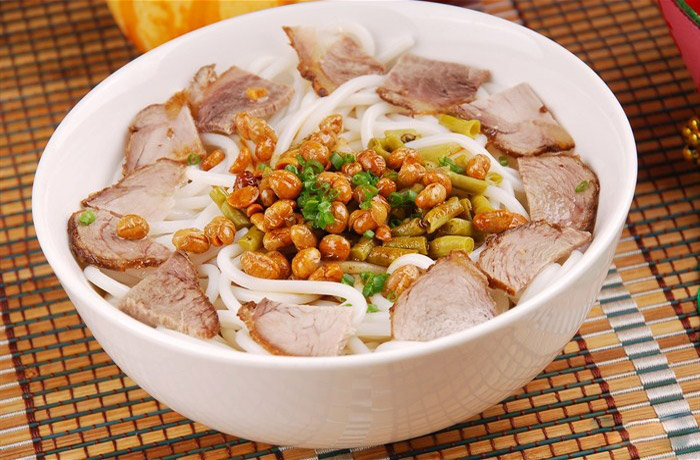咸丰米粉培训