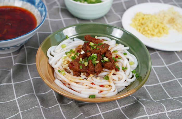 咸丰肉臊子粉培训