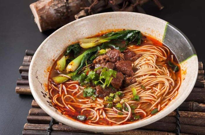 咸丰红汤牛肉面培训