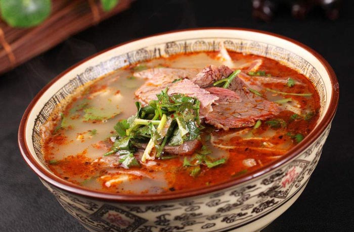 咸丰淮南牛肉汤培训