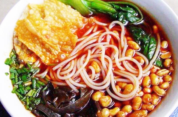 咸丰螺蛳粉培训