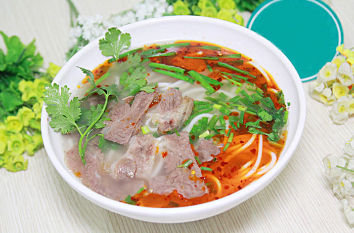 咸丰羊肉粉培训
