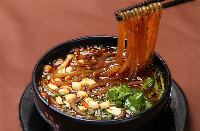 咸丰酸辣粉培训