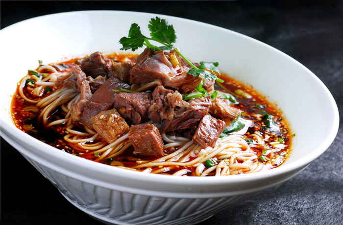 咸丰牛肉粉培训
