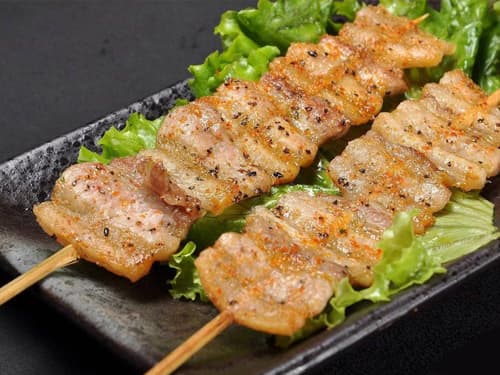 咸丰烤五花肉培训