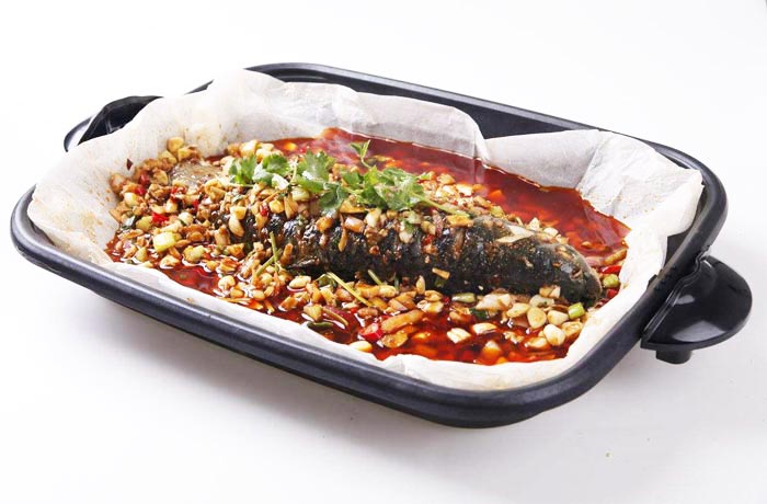 咸丰纸包鱼培训