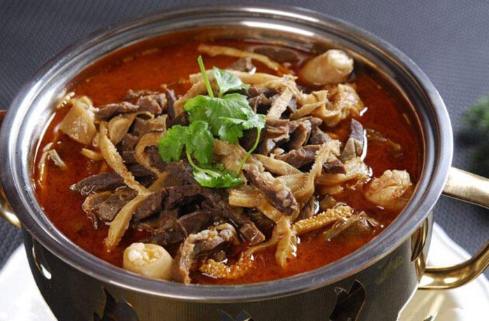咸丰牛杂火锅培训